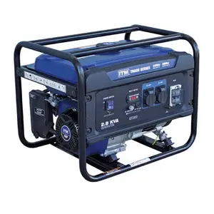 Best Grade Powerful Gasoline Generator Recoil Electric Start Ready For Export