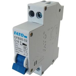 เครื่องตัดวงจร CFB30 32 C16 230V 50Hz 4500A การขัดจังหวะความจุ - Product Image 1