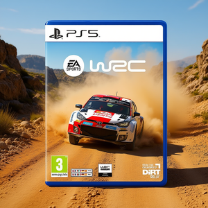 Para PlayStation 5, Videojuego WRC, Categoría Deportiva PEGI 3+, 117253 - Product Image 3