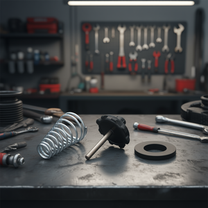 Accessoires et pièces pour outils pneumatiques Hazet 9022P-XLG, unité de soupape - Product Image 3