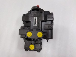 Bomba hidráulica duradera NACHI, bomba de pistón de repuesto para excavadoras y cargadores, piezas de maquinaria de construcción - Product Image 2