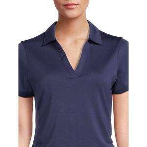 Camiseta Polo para Mujer, Diseño Moderno, Color Personalizado, Secado Rápido, Resistente, para Uso en Exteriores, Superventas - Product Image 6