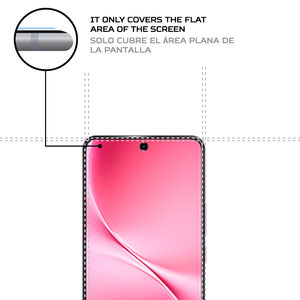 ฟิล์มกันรอยหน้าจอ ANTISHOCK สำหรับวีโว่ วี 60 ไลท์ พรีเมี่ยม การ์ดสำหรับปกป้องหน้าจอโทรศัพท์ของคุณ - Product Image 4