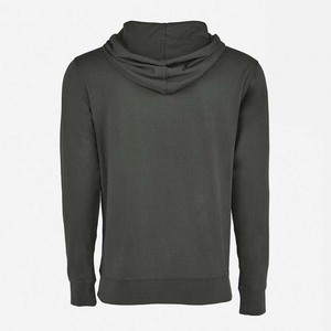 เสื้อฮู้ดฮิปฮอปแขนยาวมีฮู้ดเสื้อสเวตเชิ้ตแฟชั่นพิมพ์ลายมีฮู้ดสำหรับผู้ชาย - Product Image 2