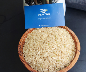 Hot Selling Premium Quality Vietnamese Red Healthy <b>Rice</b> Naturally Grown in Special Area <b>Rice</b> 5KG 10KG 25KG 50KG BOPP/PP/PAPE - Product Image 5