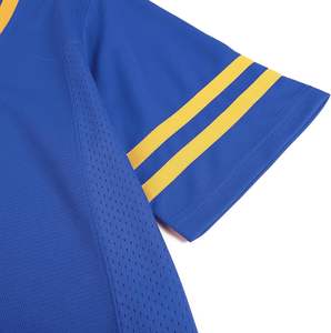 Maillot de football professionnel uni léger pour homme, grande taille, vente en gros, ensemble uniforme de football personnalisé pour équipe, respirant - Product Image 6