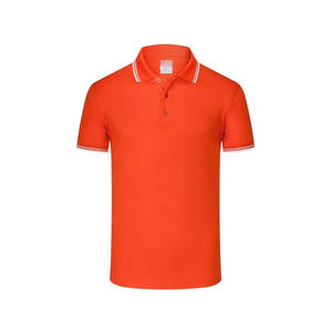 Polo personalizado de alta calidad para el personal del restaurante, Polo de mezcla de poliéster y algodón a precio barato más vendido - Product Image 3