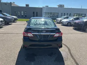 2012 Toyota Corolla S - Product Image 2