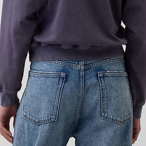 Sweat-shirt pour femme en tissu uni, décontracté et confortable, à manches longues, prix avantageux, avec logo personnalisé / design col rond - Product Image 6