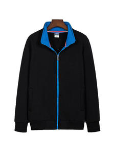 Sudadera con Capucha y Cuello Alto Simulado, con Cierre Completo, Forro Polar Grueso 2025, con Logotipo Impreso en Grupo Promocional - Product Image 5