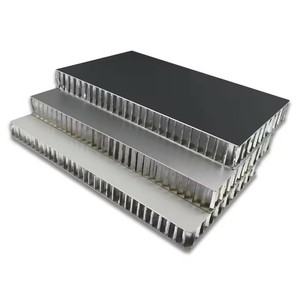 Materiale da costruzione ad alta resistenza isolato <span class=keywords><strong>in</strong></span> alluminio XPS <span class=keywords><strong>PVC</strong></span> PP schiuma nucleo FRP Sandwich a nido d'ape <span class=keywords><strong>pannelli</strong></span> per il corpo del camion - Product Image 6