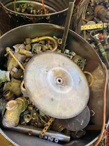 Chatarra de Latón de Alta Calidad, Chatarra de Bronce - Product Image 2