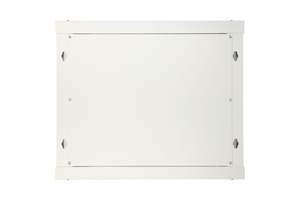 Gabinete de Rack de Pared Extralink 9U 600x450 Gris, Puertas Totalmente Metálicas - Product Image 5