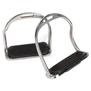 Estribos de Aluminio para Caballos al Por Mayor, Ligeros y Resistentes al Óxido, Equipo Ecuestre Fabricado por Alexandria Industries - Product Image 5