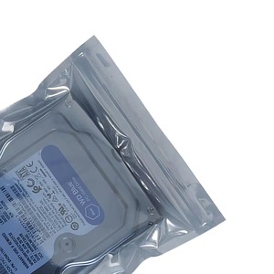 ถุงป้องกันไฟฟ้าสถิตย์สีเงินเทาแบบปิดผนึกได้สำหรับอุปกรณ์อิเล็กทรอนิกส์ PCB ซ่อมแซมแล็ปท็อป รีไซเคิล (สินค้าจาก EU) - Product Image 1