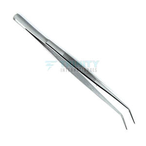 Fórceps de vendaje hechos a medida Fórceps de vendaje de llegada caliente Fórceps de vendaje de la mejor calidad Instrumentos quirúrgicos - Product Image 3