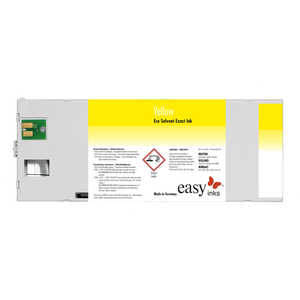 Tinta compatible con ECO-SOL MAX (ESL3), cartucho de 220 ml para Roland / "easy Eco Solvent Exact" - Product Image 2