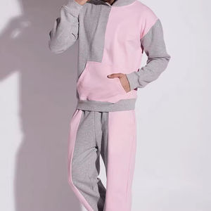 Survêtement en coton surdimensionné pour homme, tendance, couleur unie unique, teinture unie, col à capuche, nouvelle arrivée, vente d'hiver, Process Impex - Product Image 1