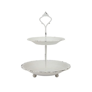 Premium Design <b>3</b> <b>Tier</b> <b>Cake</b> <b>Stand</b> Metal <b>Cake</b> <b>Stand</b> Manufacturer and Exporter Custom Metal Decorative <b>Cake</b> <b>Stand</b> - Product Image 5