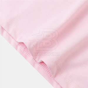 T-shirts pour hommes 2025 à manches courtes en coton et fibre de bambou, respirants, séchage rapide, personnalisables, haute qualité, pour l'été - Product Image 5