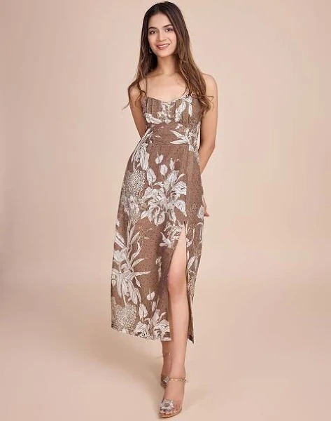 Indian handmade cotton short dress personalized