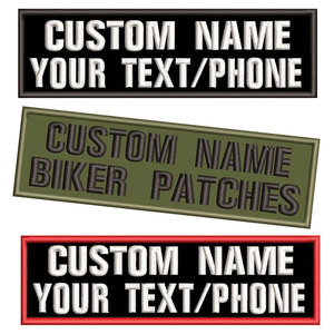 แผ่นปักผ้าเชนิลล์แบบเย็บติดเองสำหรับเสื้อผ้า แจ็คเก็ต หมวก กระเป๋า ชุดยูนิฟอร์ม งาน DIY โครงการส่วนตัว ทีมโรงเรียน - Product Image 5