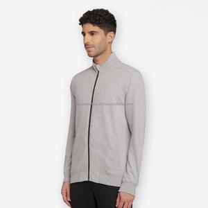Nardon Apparel Custom Reversible Sherpa Fleece Sudadera con capucha Polar Winter Zip up Fleece - Product Image 3
