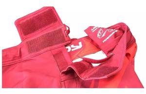 Pantalones cortos de lucha de artes marciales Muay Thai de talla grande para hombres, pantalones cortos elásticos lisos de GAF de fábrica al por mayor - Product Image 5