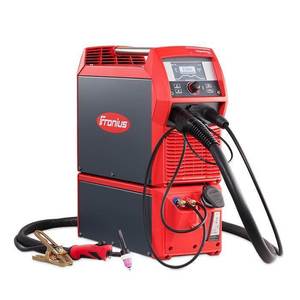 NOUVEAU Poste à souder TIG AC/DC refroidi par eau Fronius iWave 230i - Product Image 2