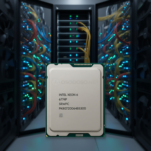 อินเทล ซีออน 6774P 64C/128T 2.5GHz-3.9GHz 350W - Product Image 3