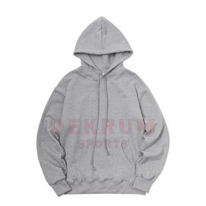 Sweat-shirt décontracté pour homme 2026 en vente, faible MOQ, meilleure qualité, sweat-shirts en coton éponge, prix de gros, nouveau style de sweat-shirt pour homme - Product Image 1