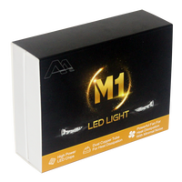 Haute puissance Mini ventilateur LED conception MI H7 H18 pièces automobiles 7500lm H11 H8 H9 9006 9005 H7 LED ampoule de phare de voiture