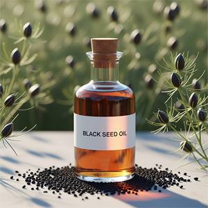 100% บริสุทธิ์ธรรมชาติสีดำเมล็ดยี่หร่าน้ำมัน - Product Image 3