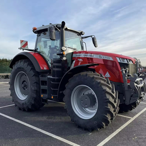 Nuevo Tractor Massey Ferguson 8740 y Maschio - Product Image 1