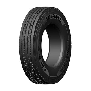 Promotion 275/80R22.5 pneus de semi-camion longue durée de vie de bande de roulement ou application de remorque disponible Support de marque OEM - Product Image 4