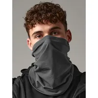 Cache-cou Softshell pour les sports d'hiver, accessoire technique