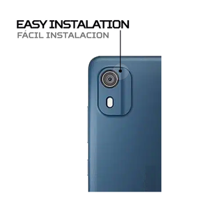 ANTISHOCK สำหรับฟิล์มกันรอยหน้าจอโนเกีย C02 คุณสมบัติเด่น ป้องกันการกระแทก - Product Image 3