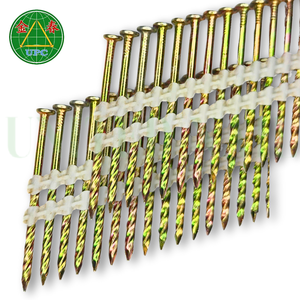 Competitive Prices on Durable Steel Strip <b>Nails</b> With Ring Shank Type Quick <b>Repair</b> Works Round Head Style From Vietnam - Product Image 5