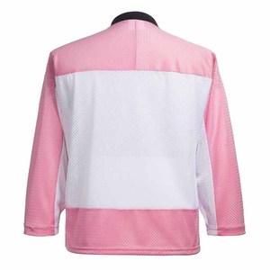 Vente en gros d'uniformes OEM de hockey sur glace personnalisés pour hommes, chemises de mode confortables uniformes de hockey sur glace - Product Image 2