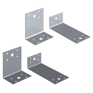 Confezione da 10 pezzi 35X60-120mm protezioni angolari quadrate