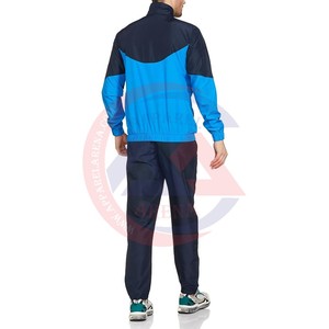 Custom Fitted Sweatsuit 2 Piece Set Sportswear for Mens Vintage Jogging Suits Blank Unisex <b>Tracksuit</b> - Product Image 2