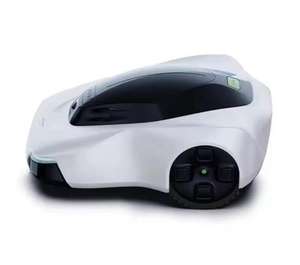 Livraison rapide pour tondeuse à gazon robotisée intelligente de petite taille, rotation à 360° avec une large couverture, cour, jardin, bricolage, OEM - Product Image 3