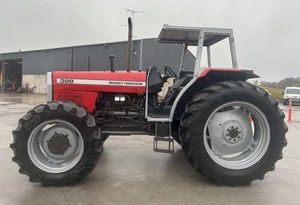 Tractor agrícola 2WD / 4WD usado, maquinaria agrícola Massey Ferguson en venta - Product Image 3
