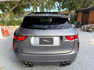 Jaguar F-Pace SVR AWD 2020 IMPECABLE, 600HP, Equipado, Transmisión Automática, Asientos de Cuero - Product Image 6