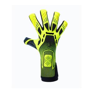 Guantes de Portero de Goma Transpirables Personalizados de la Mejor Calidad, Nuevo Diseño de Punto, Agarre de Látex Alemán para Entrenamiento, Cierre con Cordones, Unisex - Product Image 6