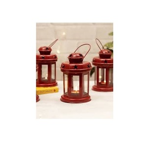 โคมไฟโลหะสำหรับตกแต่งงานแต่งงานและคริสต์มาส - Product Image 6