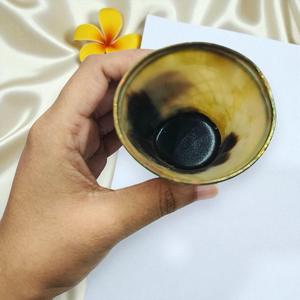 Corne à boire en verre, tasse viking, écologique, haute qualité - Product Image 6