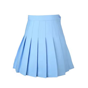 Falda de longitud media estilo Hip Hop de algodón transpirable para mujer de la mejor calidad MOQ bajo recién llegado - Product Image 4