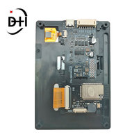 Nouvel écran tactile de 4,3 pouces, résolution 480x272, écran LCD, écran Esp32, carte LCD Esp32 S3 avec module Esp32-s3 pour maison intelligente
