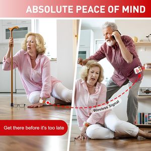 Daytech 500ft + Nhà Hàng Dịch Vụ Không Dây Hệ Thống Đặt Hàng Rung Máy Nhắn Tin Bảng <span class=keywords><strong>Buzzer</strong></span> Y Tá Chuông Giúp Nút Cảnh Báo Cho Người Cao Niên - Product Image 3